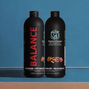 Balance Product Image Nutrition Elite Performance Lab