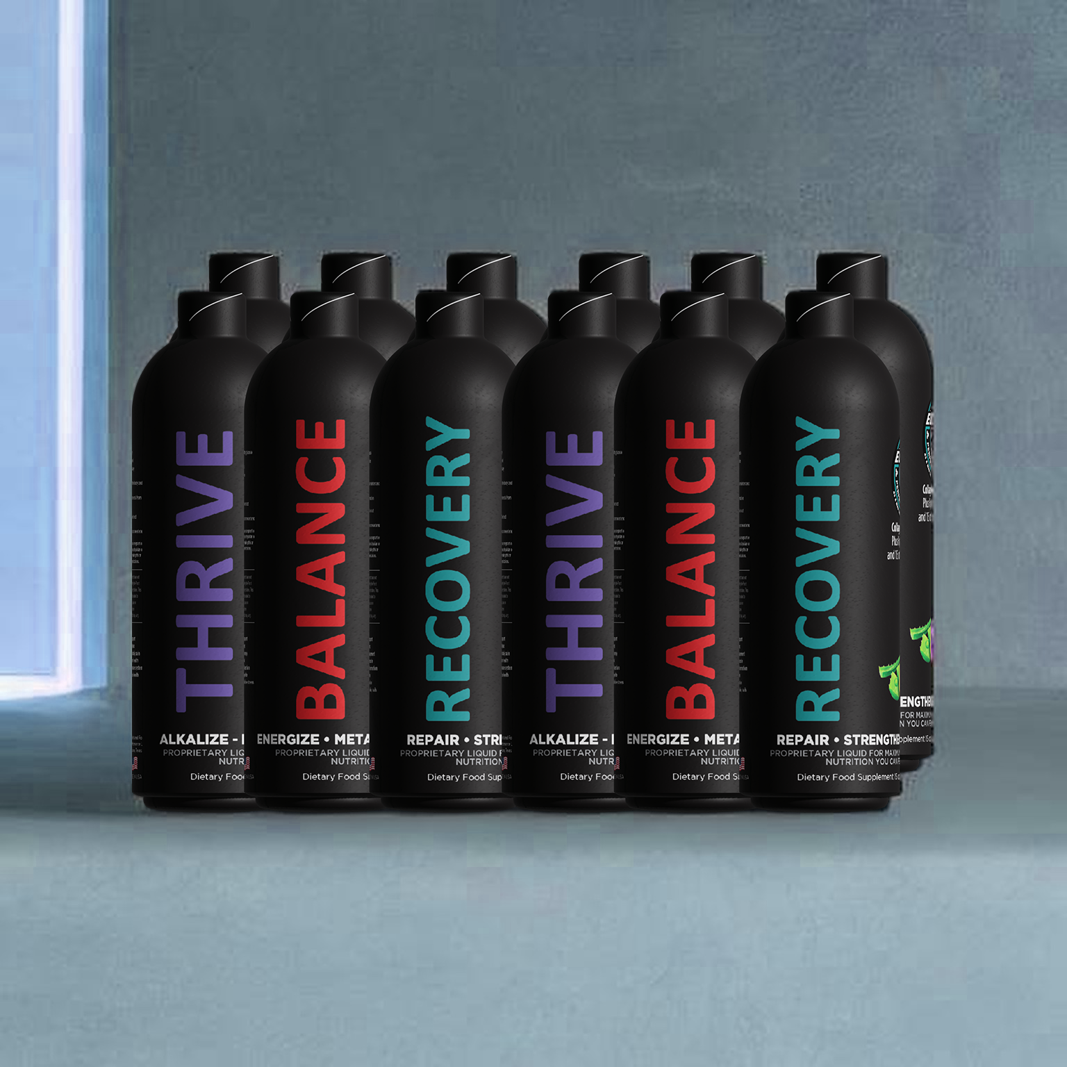 Elite Performance Ultimate Pack, Nutrition for athletes, coaching, health