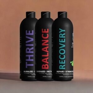 Elite Performance Lab. Nutrition test pack for athletes and adults and health